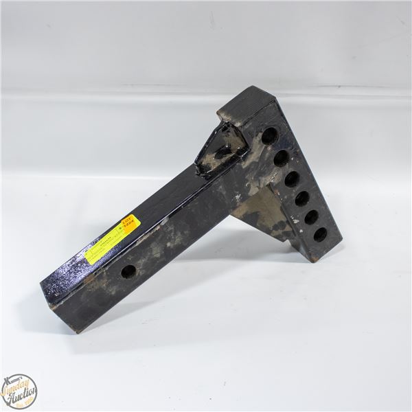 HITCH SHANK/TOWING WEIGHT DISTRIBUTION