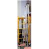 Image 1 : LOT OF 4 LOADING BARS