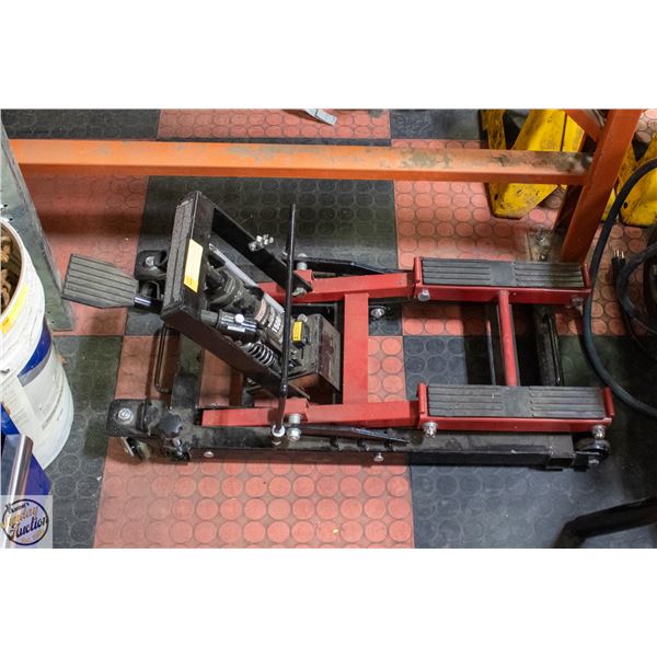 1500 LB MOTORCYCLE JACK