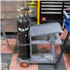 Image 1 : WELDING CART WITH TANK