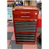 Image 1 : RED TOOL CHEST H-49" W-18.5" L-32.5"