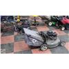 Image 1 : YARDWORKS 158CC PUSH MOWER