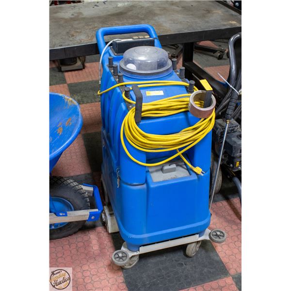NACECARE AV12QX AVENGER CARPET EXTRACTOR 12 GAL