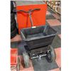 Image 1 : LARGE HEAVY DUTY PUSH TYPE FERTILIZER