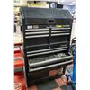 Image 1 : HUSKY TOOL CHEST WITH CONTENTS 63" X 19" X 36.5"