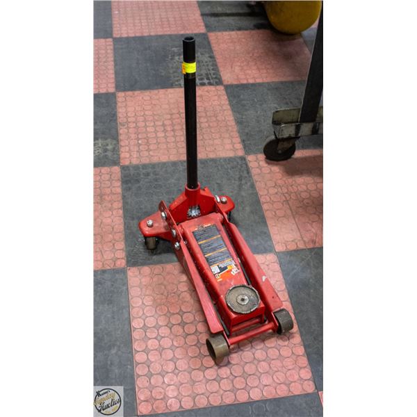 BIG RED 8 TON FLOOR JACK