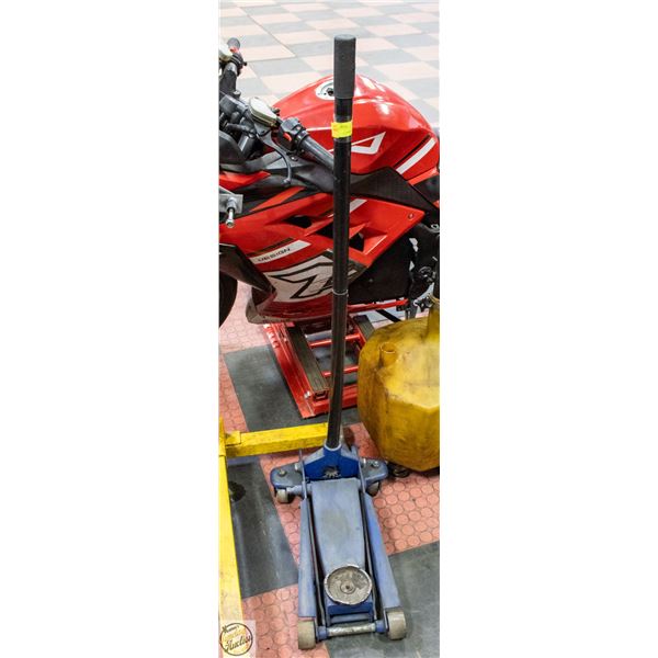 FLOOR JACK