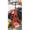 Image 1 : BIG RED 2 TON HIGH POSITION HOIST STAND