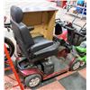 Image 1 : VICTORY MOBILITY SCOOTER WITH KEY - SOLD AS IS