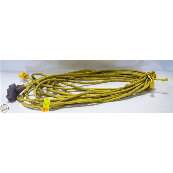 3 PLUG POWER EXTENSION CORD