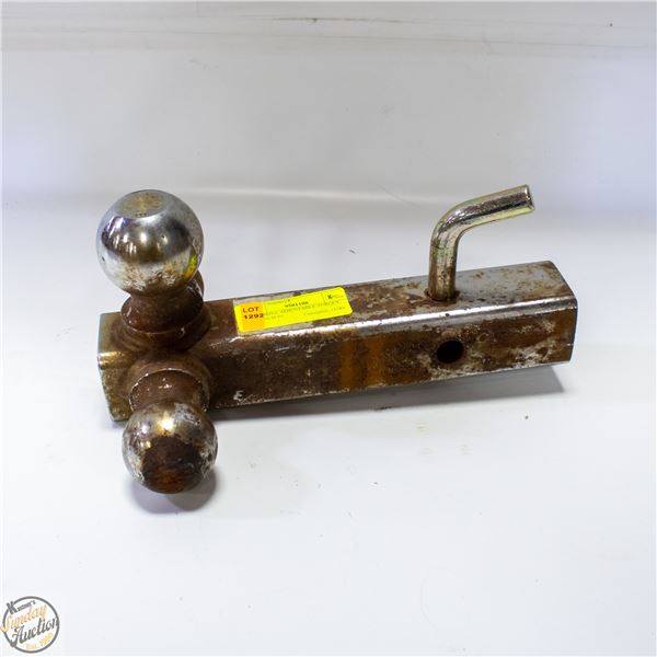 3/4" DRIVE ADJUSTABLE TORQUE WRENCH IN