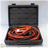 Image 1 : BOOSTER CABLE IN BLACK HARD CASE