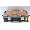 Image 1 : TACTIX 22 INCH CANTILEVER TOOL BOX