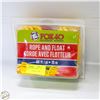 Image 1 : 50FT OUTDOOR MARINE ROPE AND FLOAT FOX 40