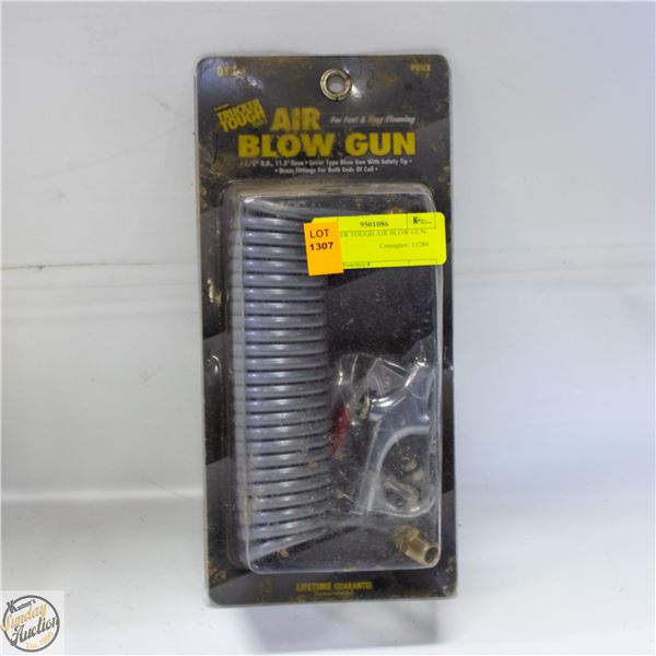 TRUCKER TOUGH AIR BLOW GUN