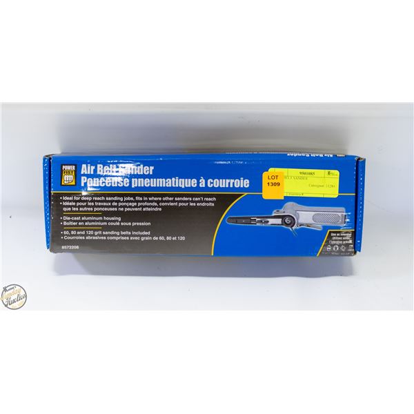 AIR BELT SANDER