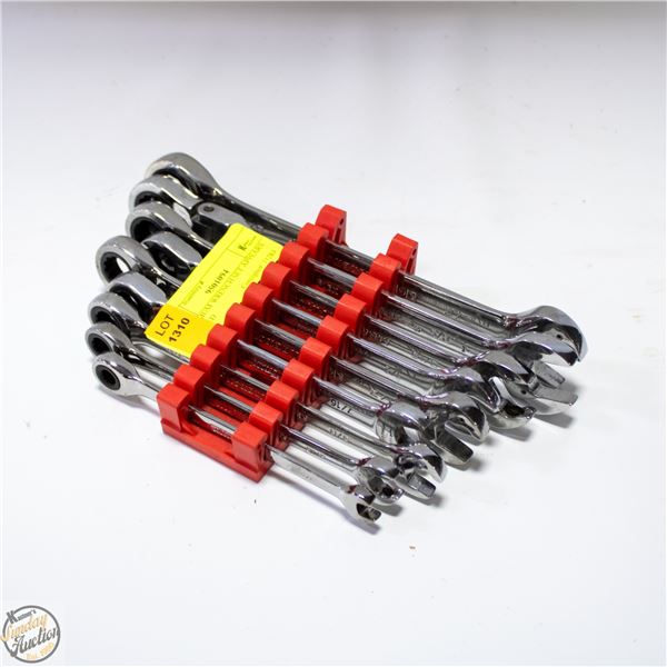 MAXIMUM WRENCH SET APPEARS UNUSED