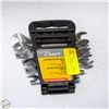 Image 1 : ULTRA CRAFT 6PC OPEN END WRENCH SET METRIC