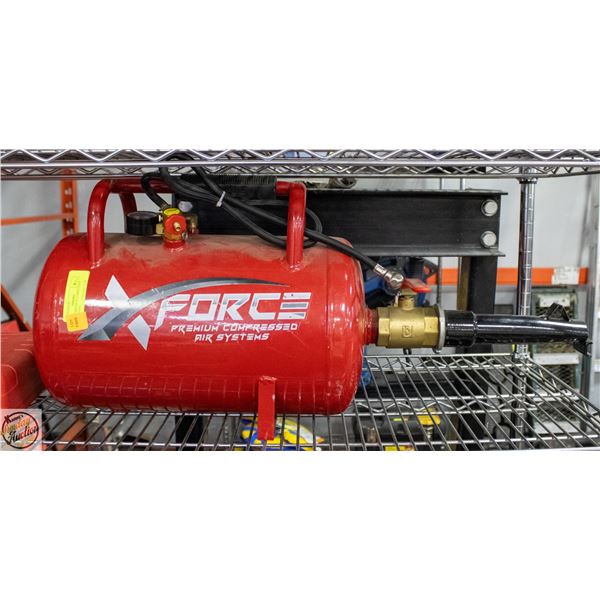 XFORCE PREMIUM COMPRESSOR AIR SYSTEMS
