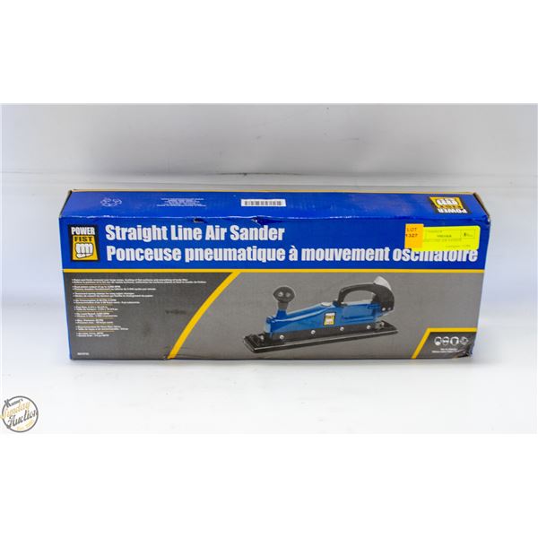 STRAIGHT LINE AIR SANDER