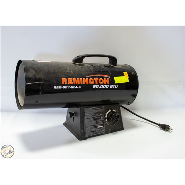 REMINGTON 60,000BTU REM-60V-GFA-A HEATER