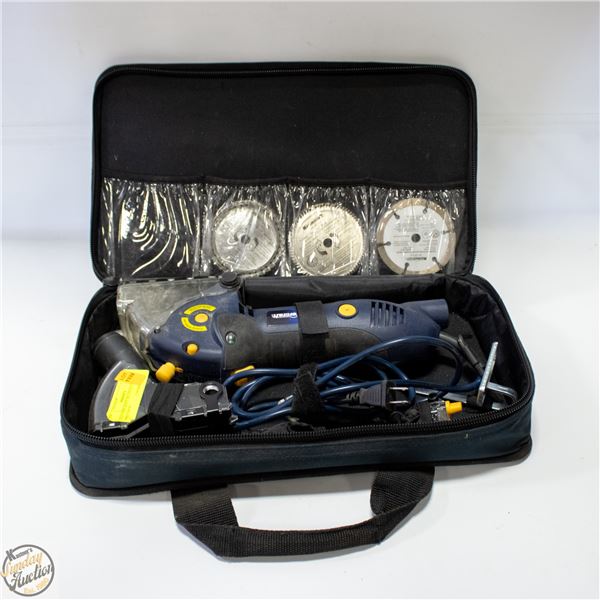 MASTERCRAFT MULTI CUTTER PRECISION