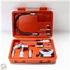 Image 1 : GREASE GUN ADAPTER KIT RED HARD CASE