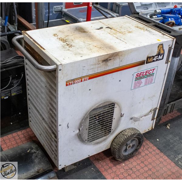 175000 BTU AIR COOLER