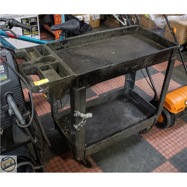4 WHEEL PARTS CART