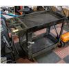 Image 1 : 4 WHEEL PARTS CART