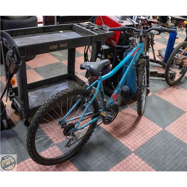 SUPERCYCLE NITRO BIKE