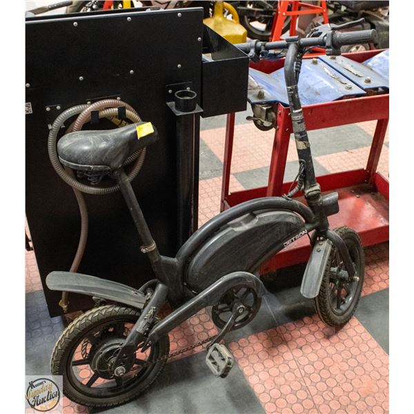 JETSON E-BIKE *UNTESTED SOLD AS IS*