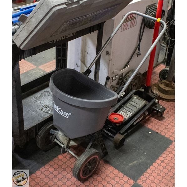 TURF CARE SEED SPEADER