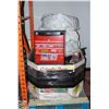Image 1 : PALLET OF ASSORTED SHOP TOOLS AND EQUIPMENT
