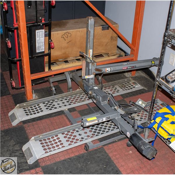 PRIDE SILVER STAR MOBILITY LIFT (REQUIRES