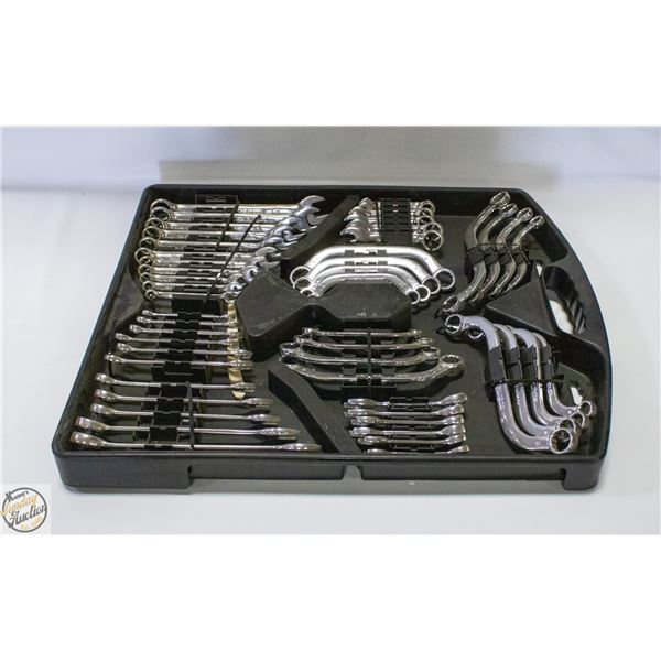 46PC SAE WRENCH SET