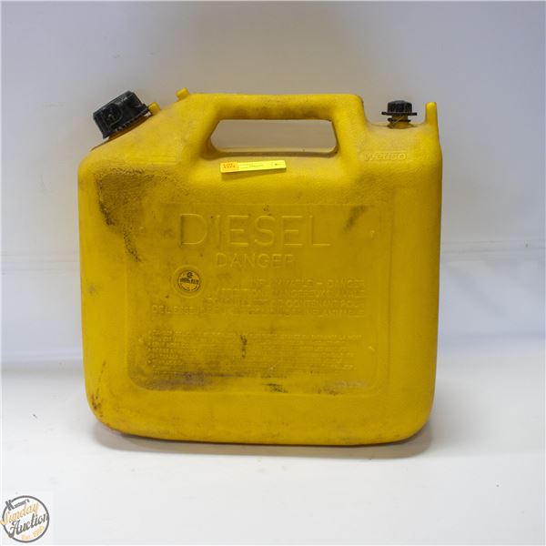 DIESEL JERRY CAN