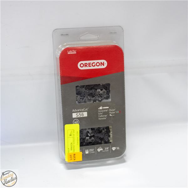 OREGON LUBRITEC 16 INCH 3/8" .050" ADVANCE