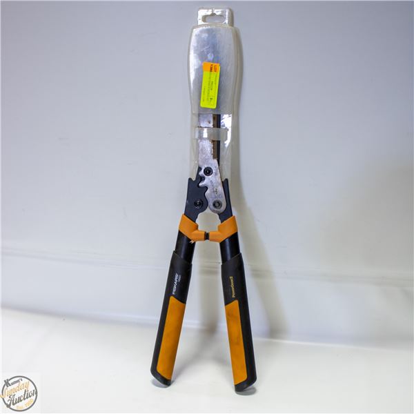 FISKARS PRUNERS POWERGEAR2