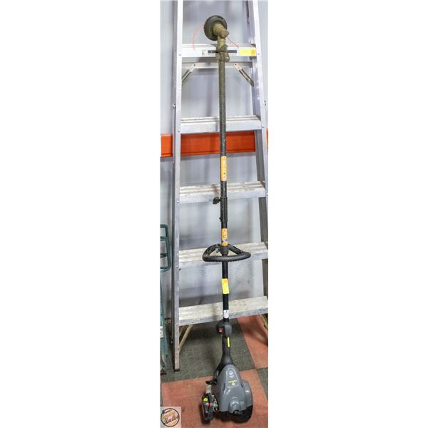 YARDWORKS 25CC WEED WACKER WITH