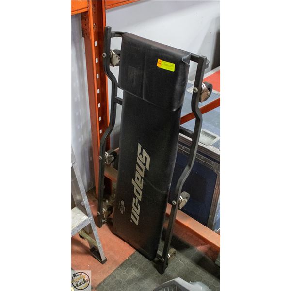 SNAP-ON MECHANICS ROLLING CREEPER
