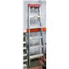 Image 1 : 6FT A-FRAME ALUMINUM LADDER