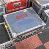 Image 1 : DURABLE SHIPPING CASE: H 12" W 24" L 19"