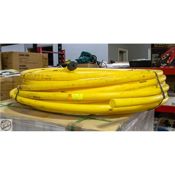 1" X 65M POLY UNDERGROUND GAS TUBING