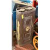 Image 1 : 1980 MILITARY AMMUNITION CONTAINER