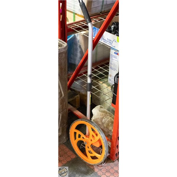 LUFKIN SURVEYING MEASURING WHEEL