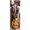 Image 1 : LUFKIN SURVEYING MEASURING WHEEL