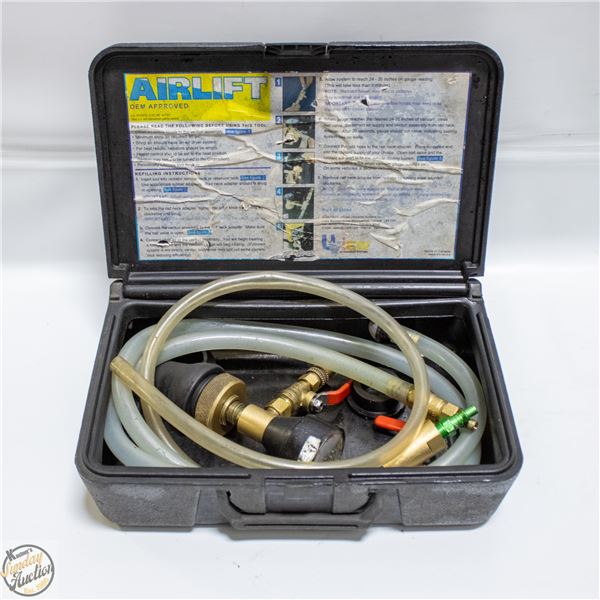 AIRLIFT 550000 COOLING SYSTEM LEAK CHECKER