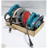 Image 1 : MAKITA 5007NB CIRC. SAW + MAKITA N1900B