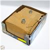 Image 1 : NEW 5/8" AND 3/4" NYLON LOCKING NUTS